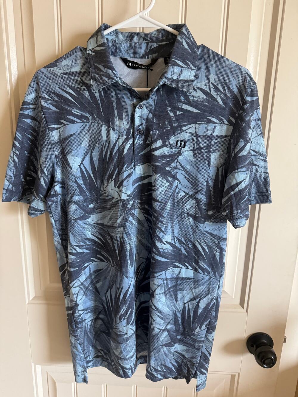 Travis Matthew’s Polo